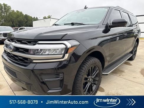 Used 2022 Ford Expedition Max XLT AWD/4WD image 2