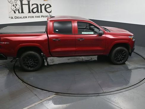 New 2026 Chevrolet Colorado W/T w/ WT Custom Package image 17