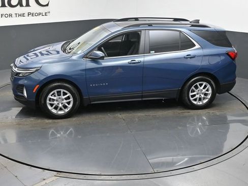 Used 2024 Chevrolet Equinox LT w/ LPO, Floor Liner Package image 59