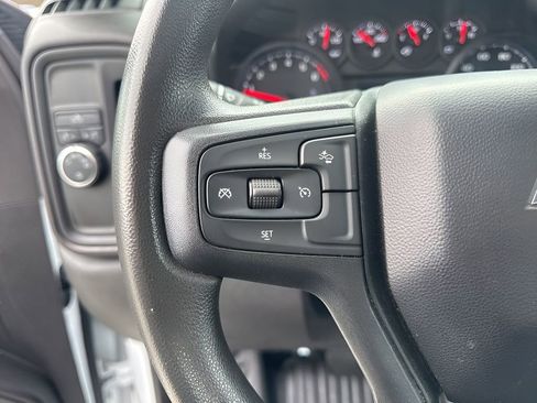 Used 2024 Chevrolet Silverado 1500 W/T w/ WT Fleet Convenience Package image 11