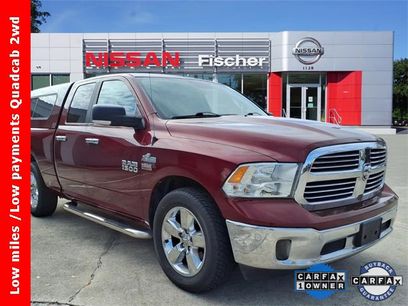 Used 2017 RAM 1500 Big Horn