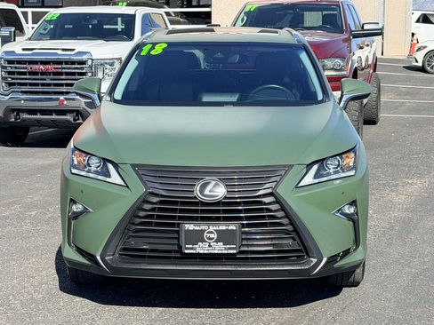Used 2018 Lexus RX 350 350 BASE w/ Accessory Package image 24