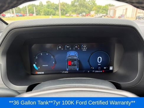 Used 2024 Ford F150 XLT w/ Equipment Group 302A MID AWD/4WD image 6