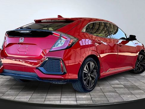 Used 2017 Honda Civic EX image 6