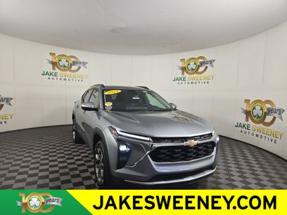 Certified 2024 Chevrolet Trax LT w/ LT Convenience Package