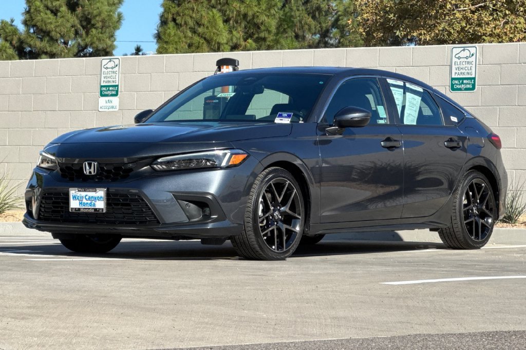 Certified 2024 Honda Civic Sport Touring image 14