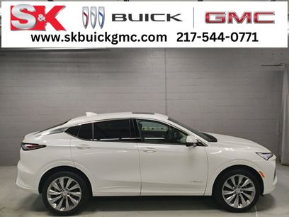 New 2026 Buick Envista Avenir