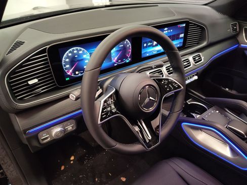New 2026 Mercedes-Benz GLE 350 4MATIC image 4