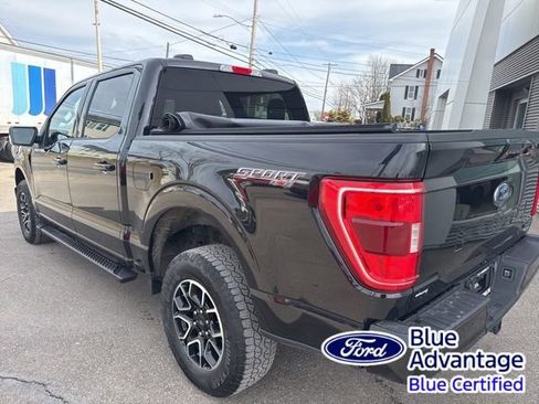 Certified 2023 Ford F150 XLT w/ Equipment Group 302A High AWD/4WD image 8