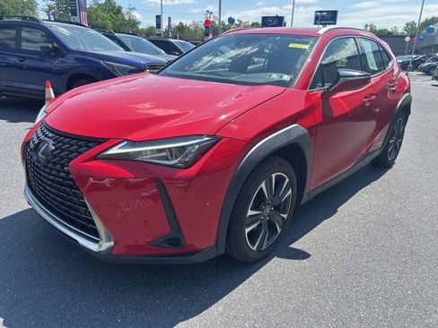Used 2019 Lexus UX 250h w/ Premium Package AWD/4WD image 8