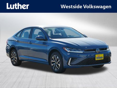 New 2025 Volkswagen Jetta S FWD image 1