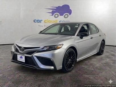 Used 2021 Toyota Camry SE
