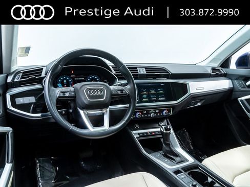 Used 2021 Audi Q3 2.0T Premium w/ Convenience Package image 4