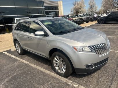 Used 2013 Lincoln MKX FWD