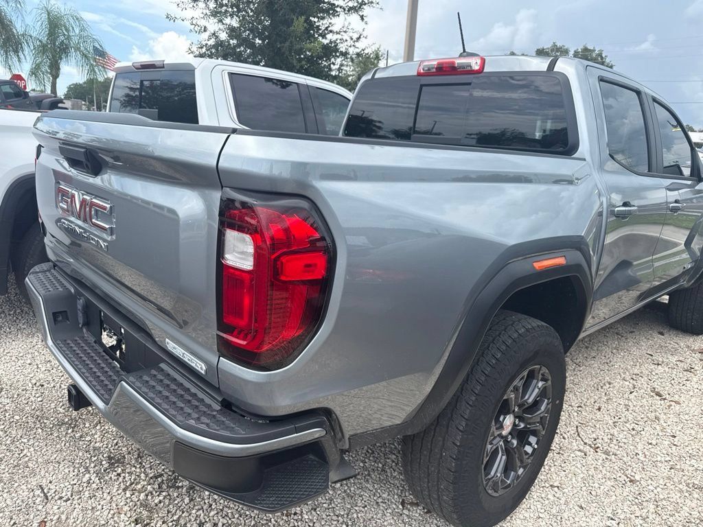 Used 2023 GMC Canyon Elevation w/ Convenience Package RWD image 7