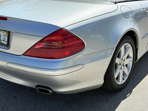 Used 2003 Mercedes-Benz SL 500 image 19