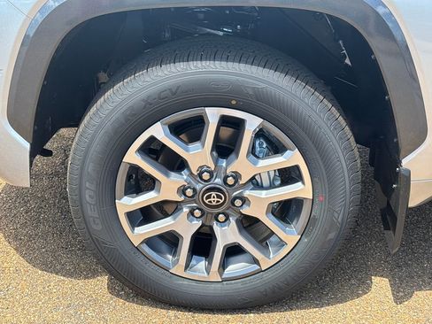 New 2026 Toyota Tundra 1794 Edition AWD/4WD image 27