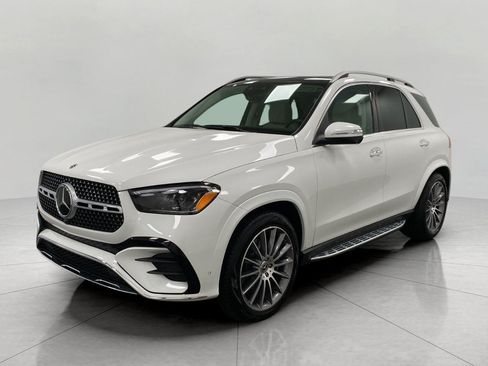 Certified 2026 Mercedes-Benz GLE 450 4MATIC image 10