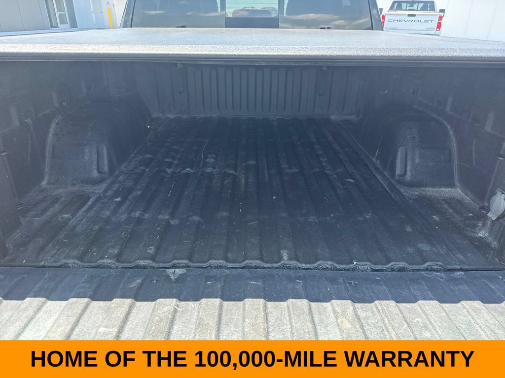 Used 2022 Chevrolet Silverado 1500 RST w/ Convenience Package II AWD/4WD image 21