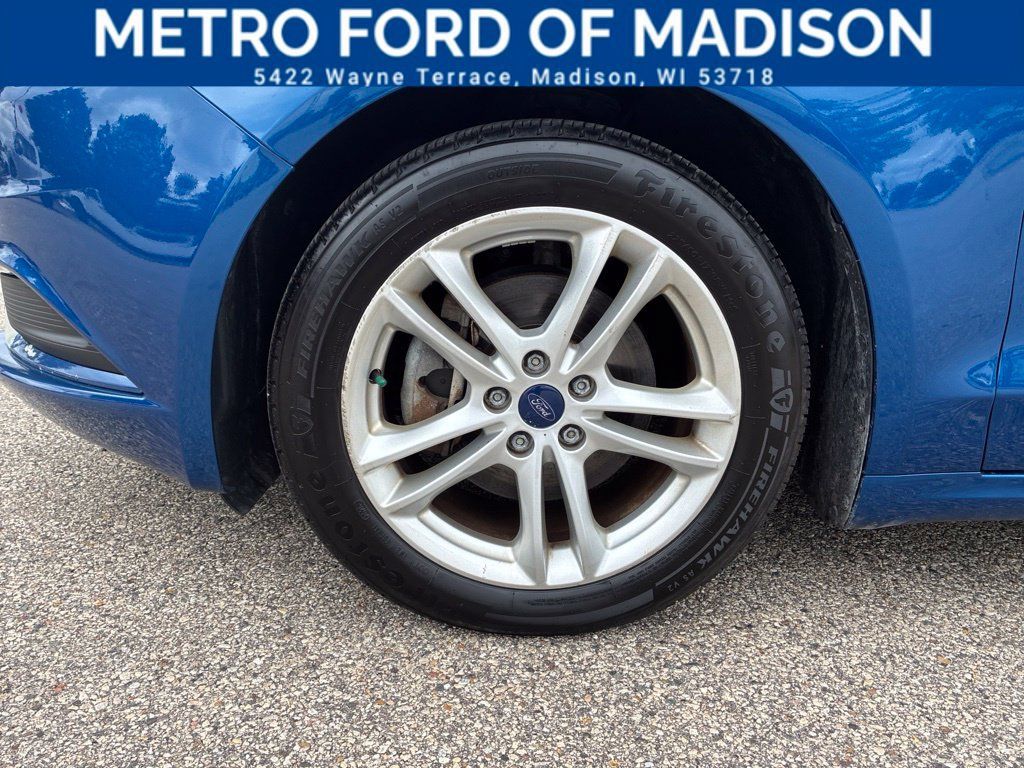 Used 2018 Ford Fusion S FWD image 43