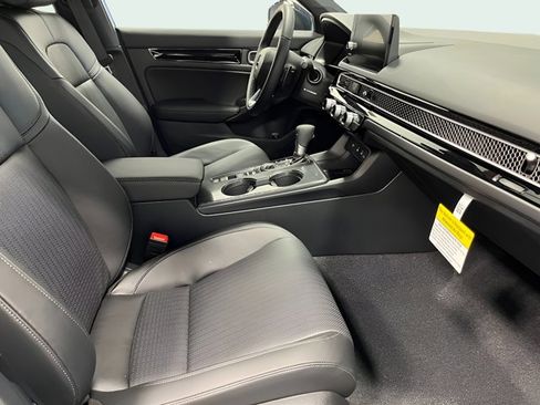 Certified 2025 Honda Civic Sport Touring image 25
