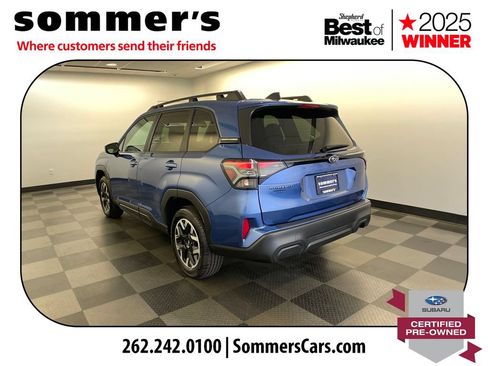 Certified 2026 Subaru Forester Premium AWD/4WD image 4