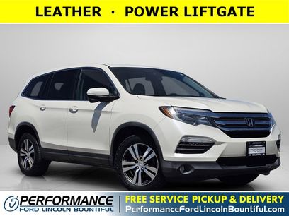 Used 2016 Honda Pilot EX-L