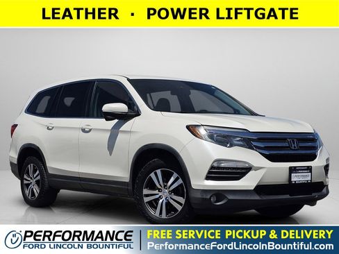 Used 2016 Honda Pilot EX-L image 1