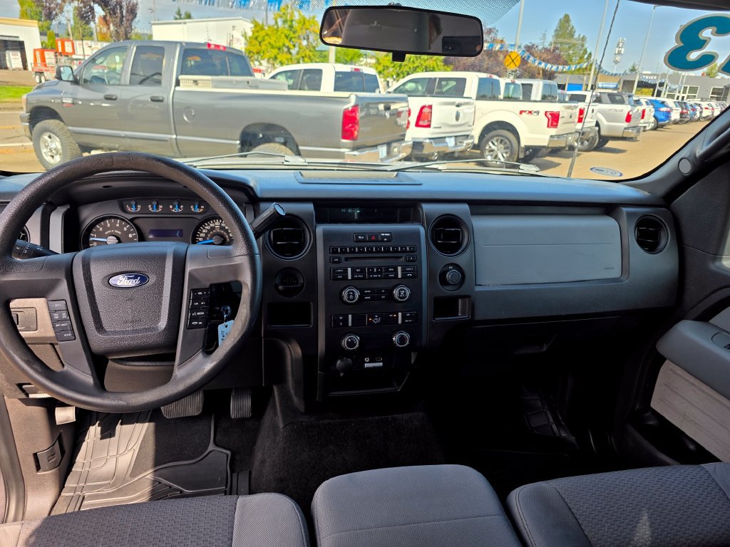 Used 2013 Ford F150 STX w/ Mid Equipment Group RWD image 6