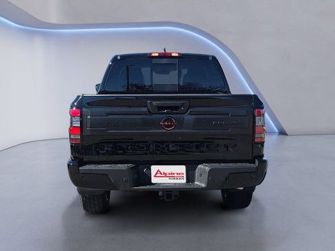 New 2026 Nissan Frontier PRO-4X w/ Pro Premium Package image 4