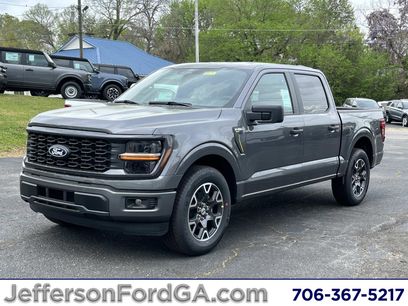 New 2025 Ford F150 STX w/ Equipment Group 200A