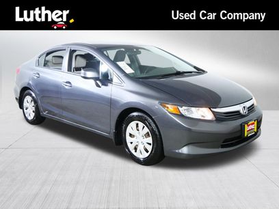 Used 2012 Honda Civic LX