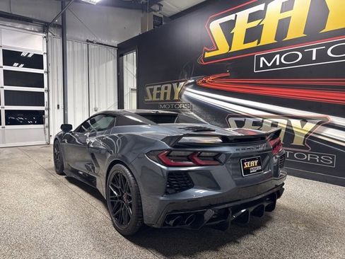 Used 2021 Chevrolet Corvette Stingray image 13