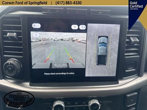 Used 2024 Ford F150 XLT AWD/4WD image 13