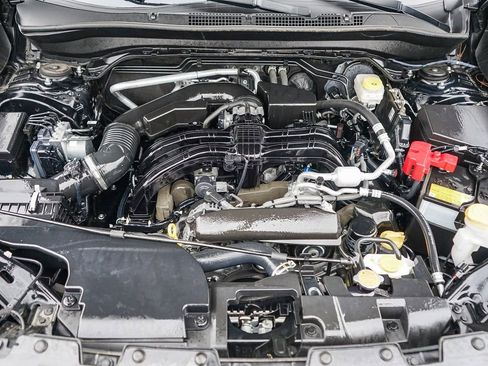 Used 2025 Subaru Forester Touring image 31