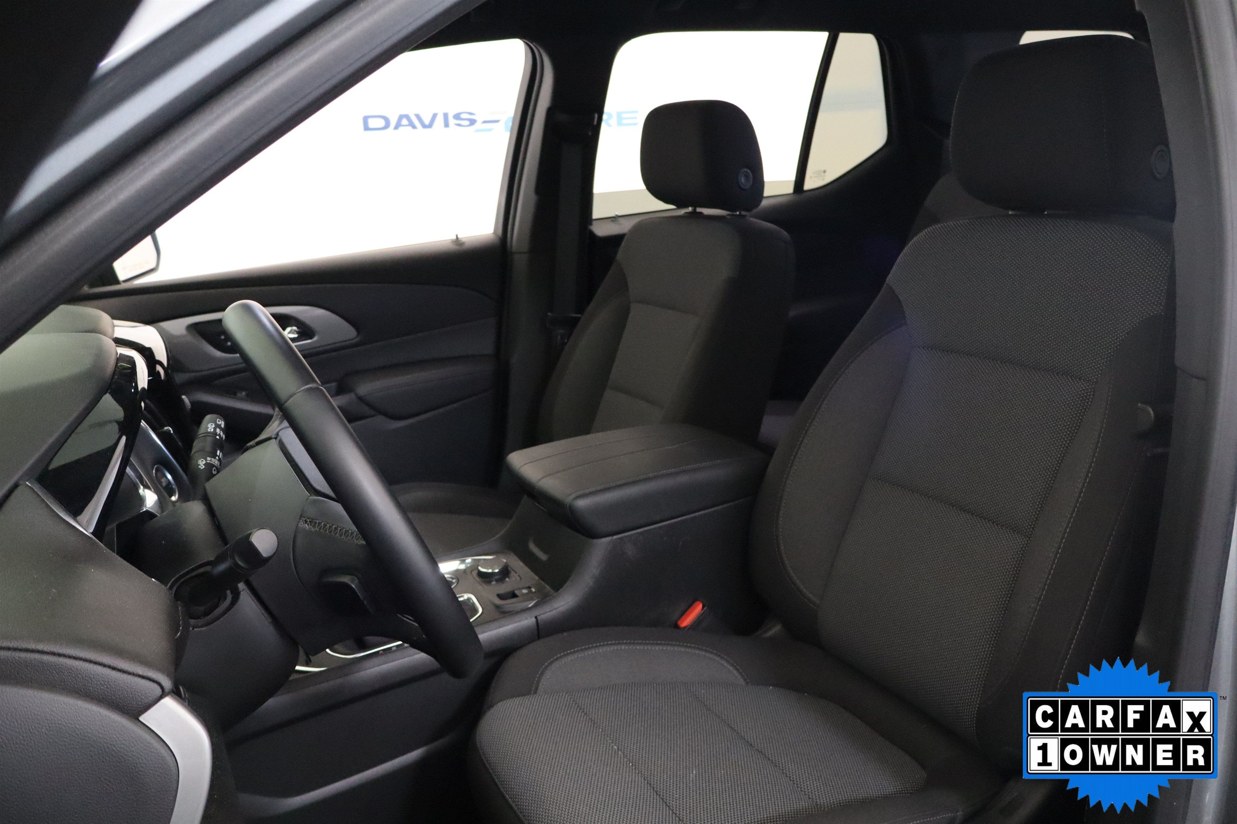 Used 2023 Chevrolet Traverse LT FWD image 22