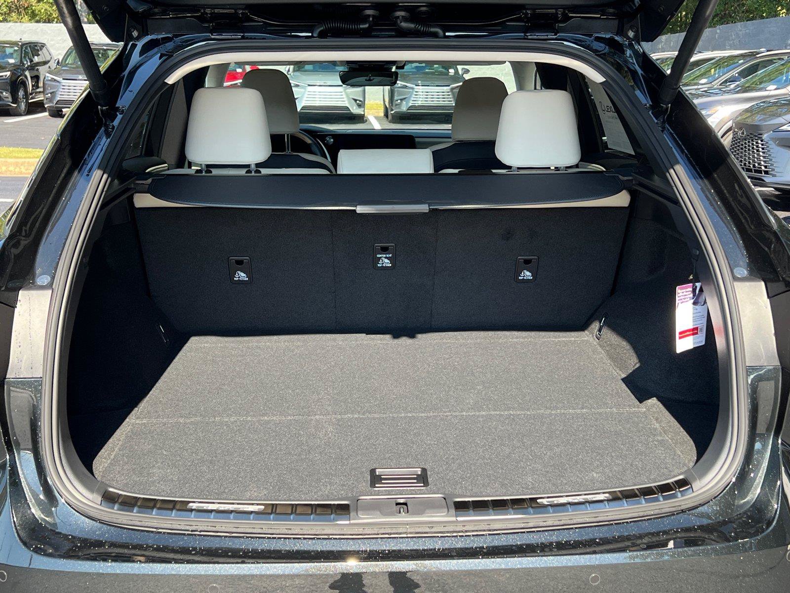 New 2026 Lexus RX 350 FWD image 12