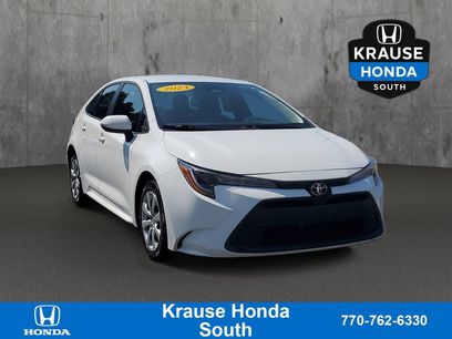 Used 2023 Toyota Corolla LE