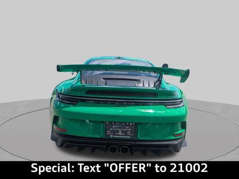 Used 2023 Porsche 911 GT3 RWD image 4