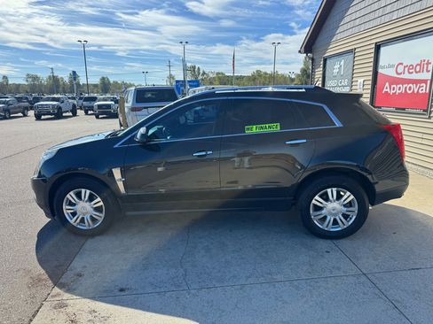 Used 2012 Cadillac SRX Luxury image 8