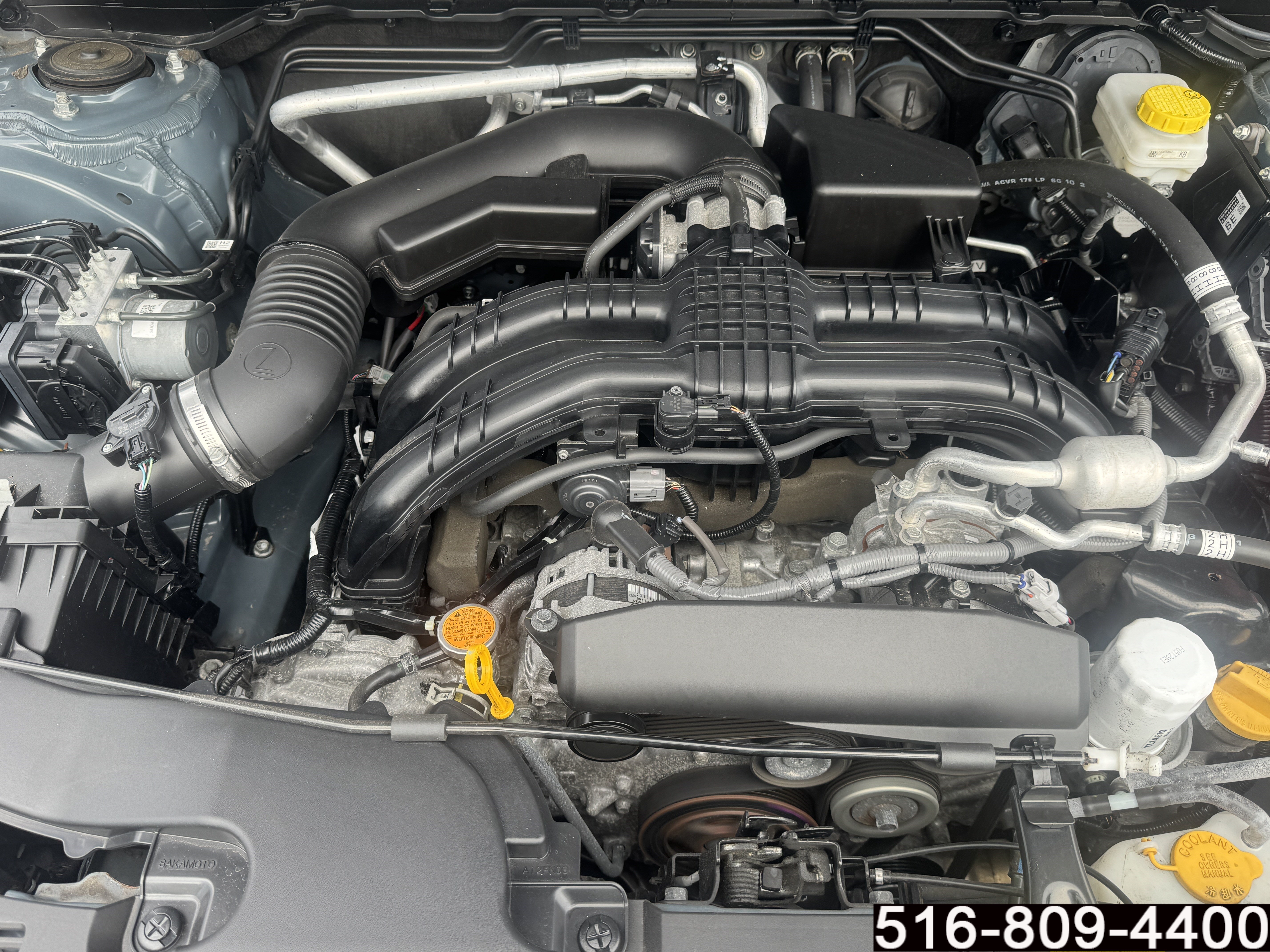 Used 2024 Subaru Crosstrek 2.0i Premium AWD/4WD image 28
