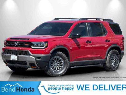 New 2026 Honda Passport TrailSport
