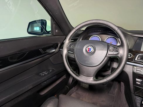 Used 2012 BMW 750i RWD image 20