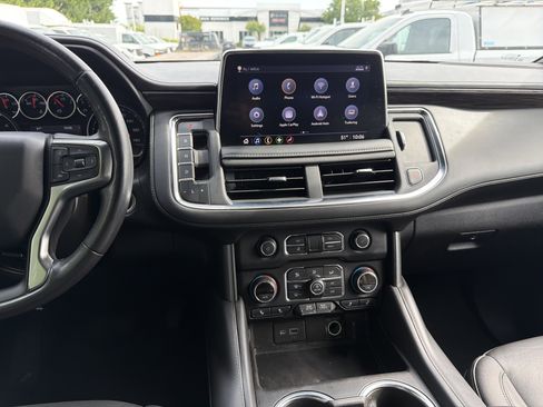 Used 2021 Chevrolet Tahoe LT RWD image 28