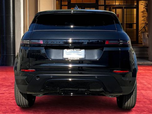 New 2026 Land Rover Range Rover Evoque S AWD/4WD image 4