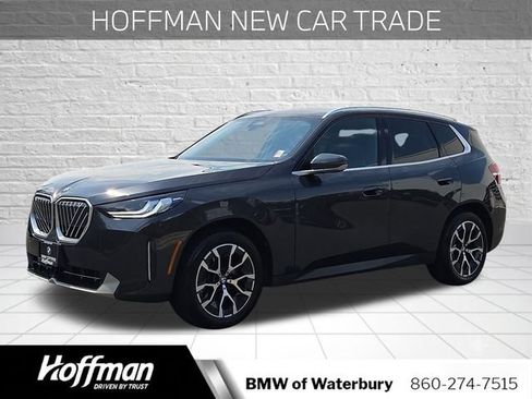 Certified 2026 BMW X3 xDrive30i w/ Convenience Package AWD/4WD image 4