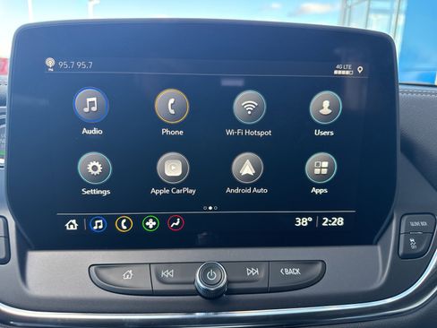 New 2026 Chevrolet Blazer LT image 18