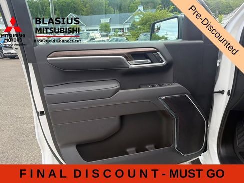 Used 2025 Chevrolet Silverado 1500 RST AWD/4WD image 20