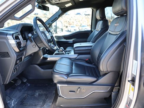 Certified 2023 Ford F150 Platinum w/ Equipment Group 701A High image 19