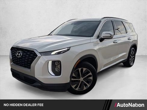 Used 2022 Hyundai Palisade SEL FWD image 1